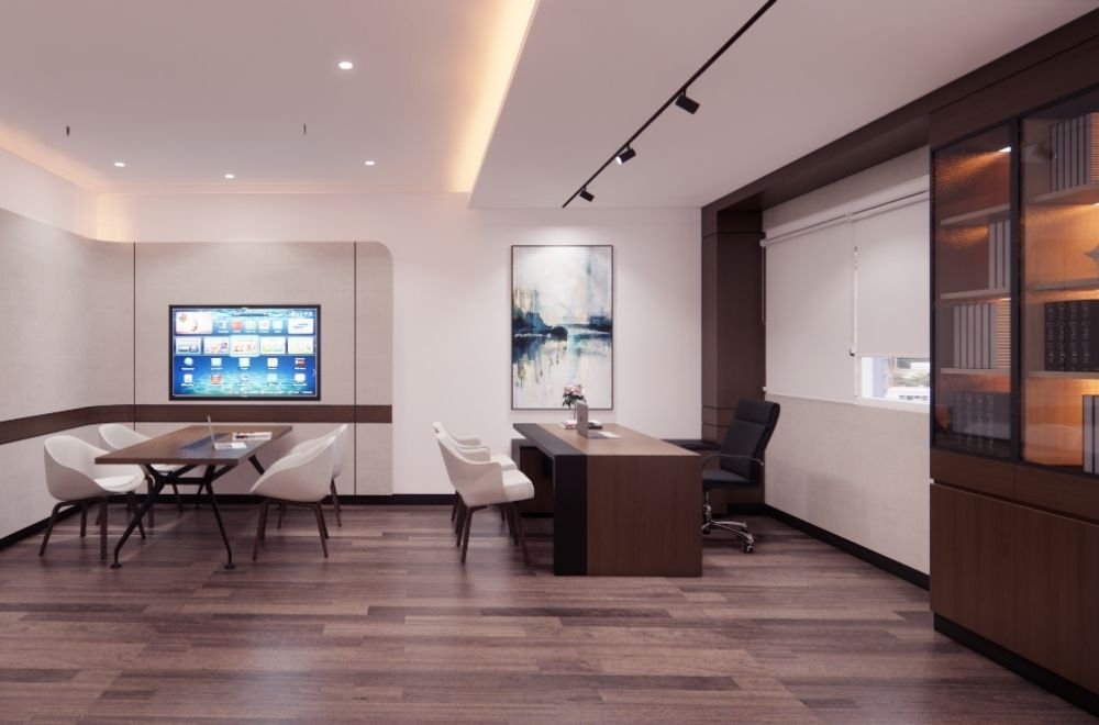 Jasa Desain dan Kontraktor Interior Kantor Jakarta 3