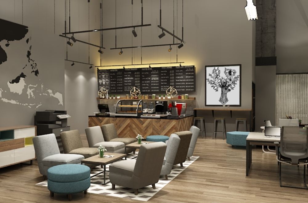 Jasa Desain dan Kontraktor Interior Kantor Jakarta 4