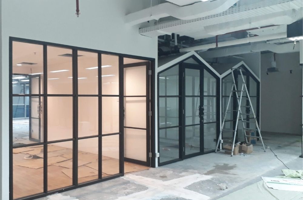 Jasa Interior Kantor Bekasi, Jasa Interior Kantor Cibubur 1