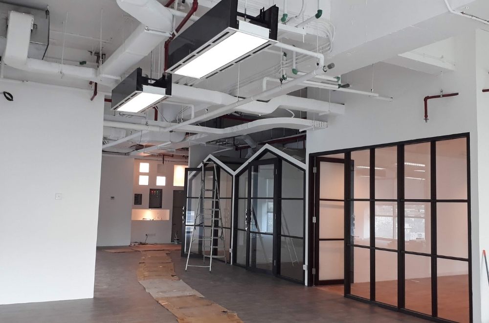 Jasa Interior Kantor Bekasi, Jasa Interior Kantor Cibubur 2