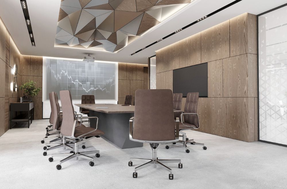 Jasa Interior Kantor Bogor, Jasa Interior Kantor Jakarta, jasa desain dan kontraktor interior kantor Jakarta 5