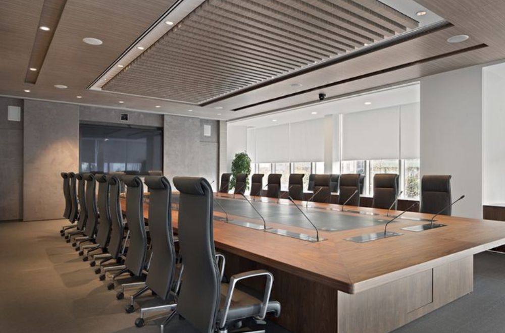 Jasa Interior Kantor Cibubur, Jasa Interior Kantor Bekasi, jasa desain dan kontraktor interior kantor Jakbar 1