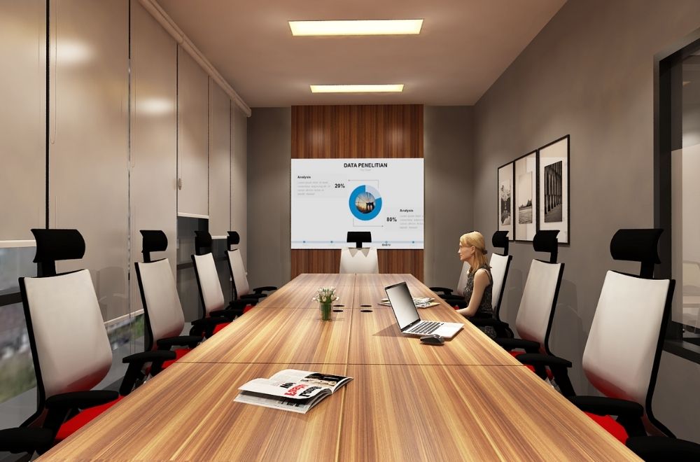 Jasa Interior Kantor Depok, Jasa Interior Kantor Tangerang 1