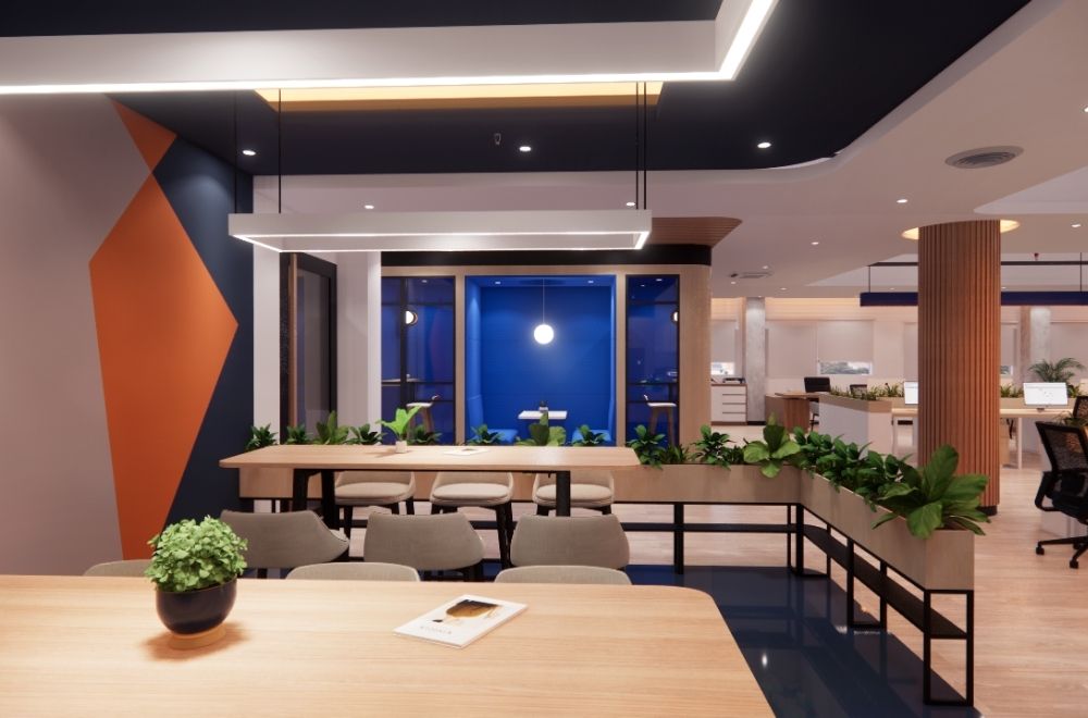 Jasa Interior Kantor Jakarta, Jasa Interior Kantor Bogor 2