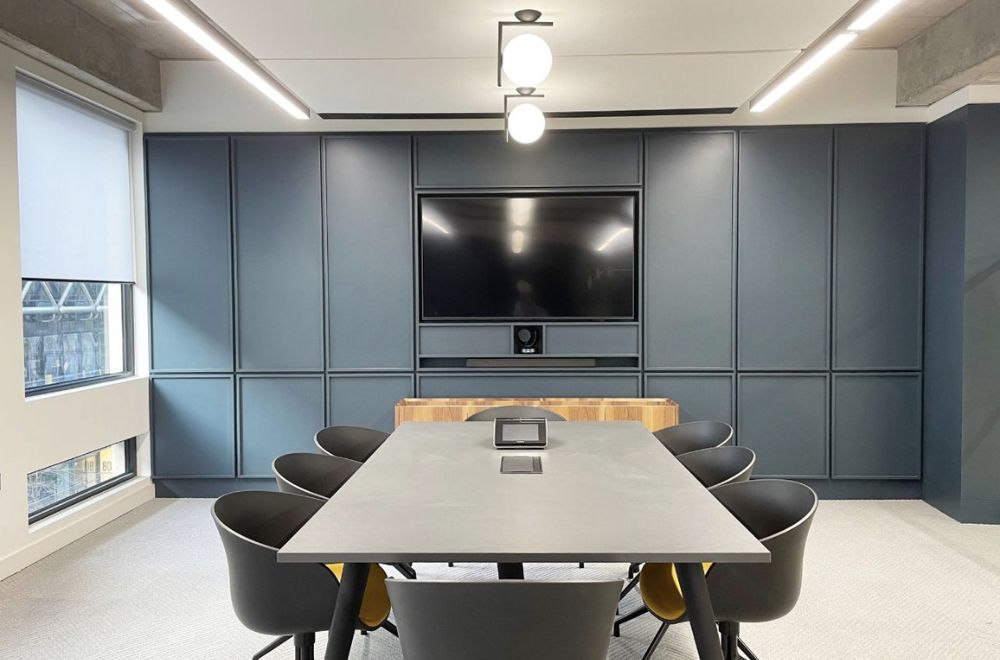 Jasa Interior Kantor TangerangJasa Interior Kantor Depok, jasa desain dan kontraktor interior kantor Jakarta 1